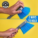 Chemical Guys Big Blue Stiffy Heavy Duty Tyre Brush