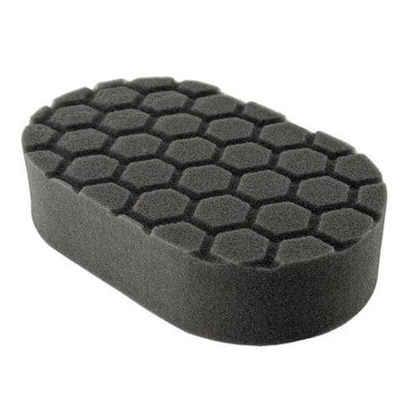 Chemical Guys Black Hex Logic Hand Applicator Pad