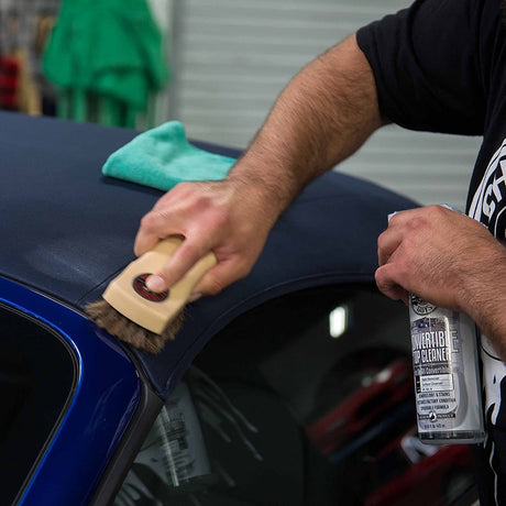 Chemical Guys Convertible Roof & Upholstery Brush