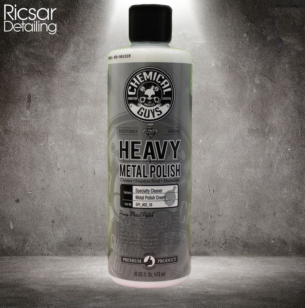 Chemical Guys Heavy Metal Polish