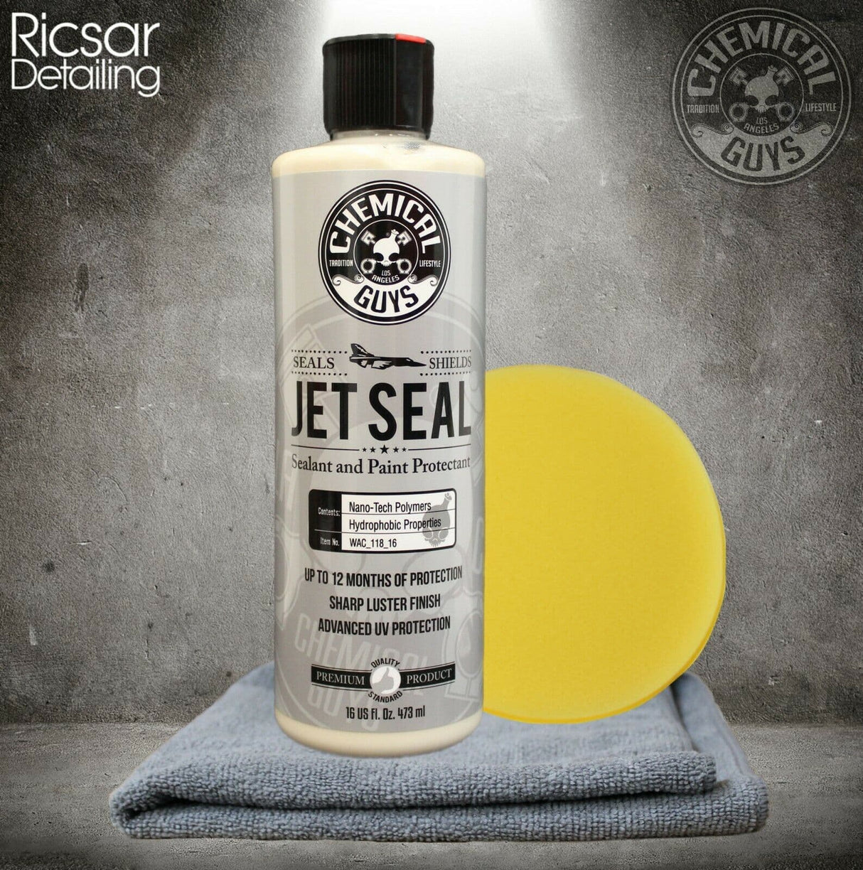 Chemical Guys Jet Seal