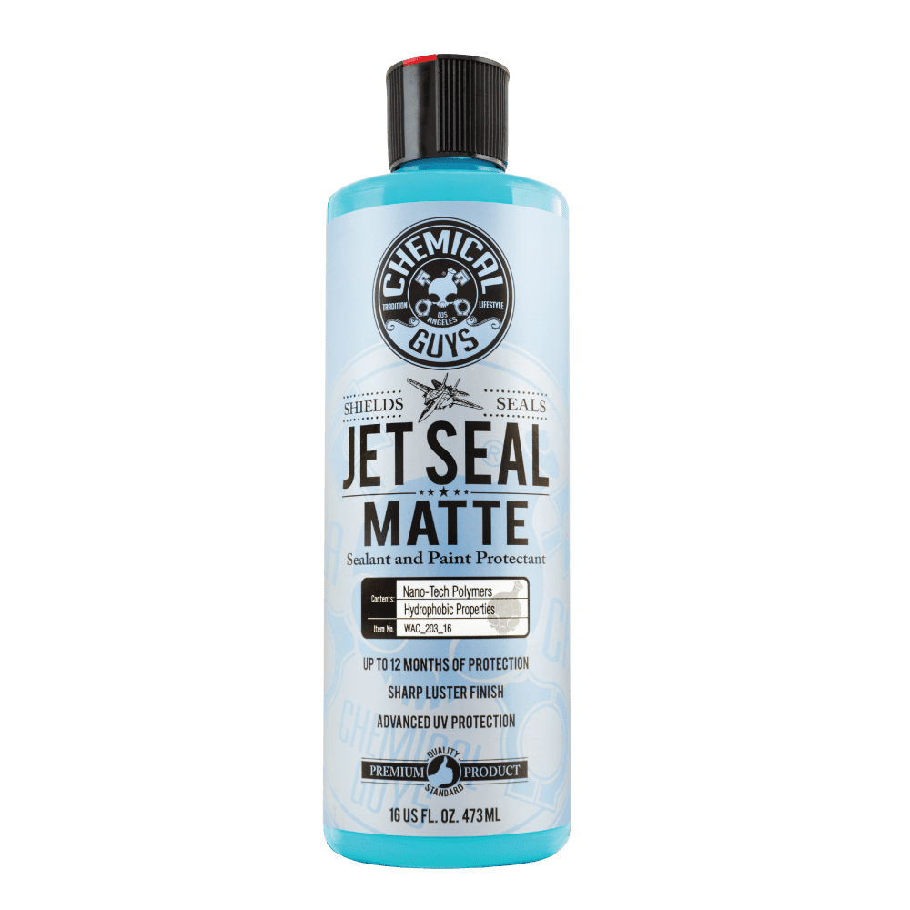 Chemical Guys Jet Seal Matte Sealant and Paint Protectant
