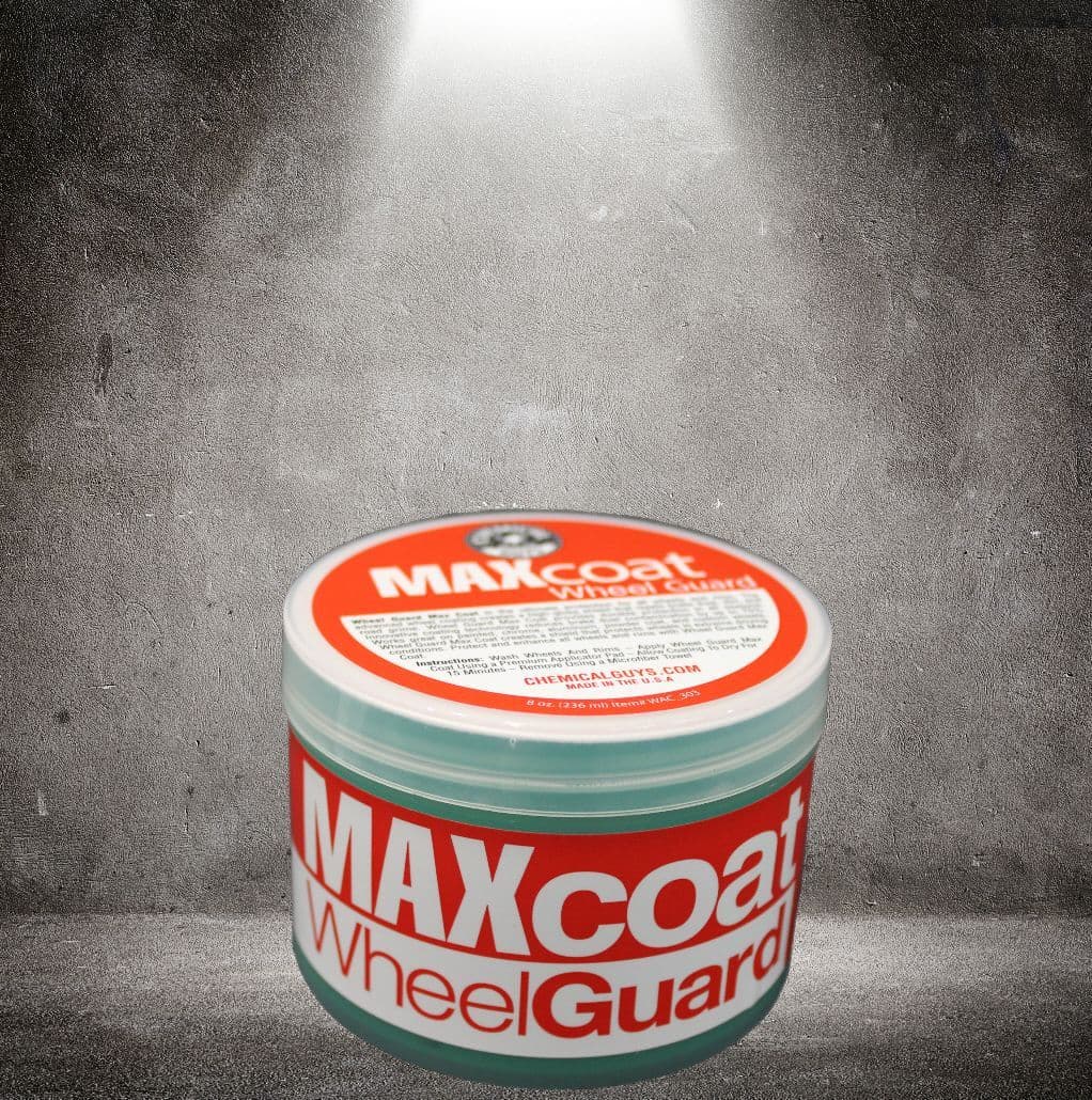 Chemical Guys Max Coat - Wheel Guard