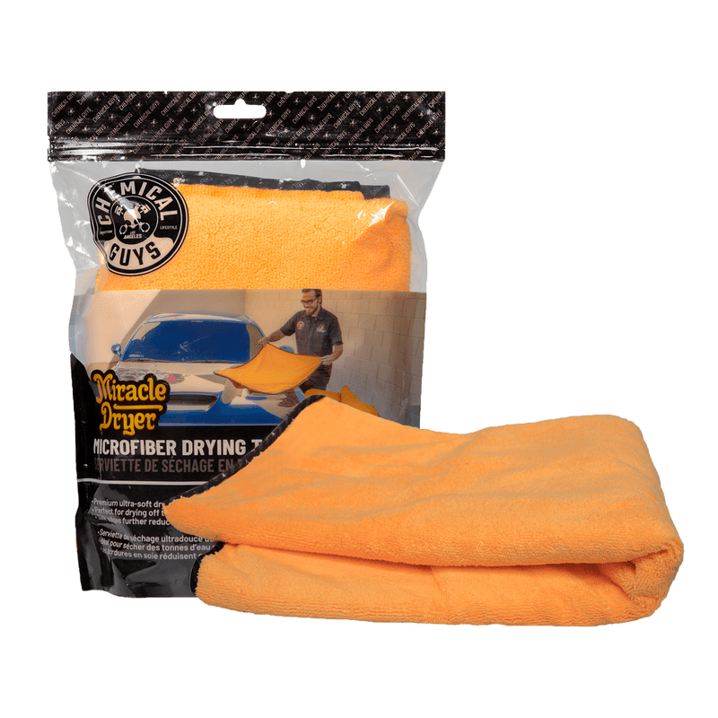 Chemical Guys Miracle Dryer Absorber Deluxe Towel 36" X 25"