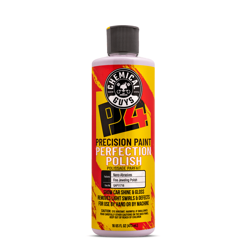 Chemical Guys P4 Precision Paint Perfection Polish 16oz