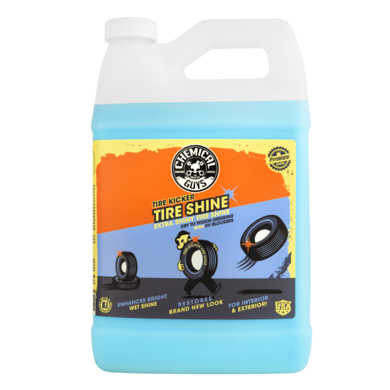 Chemical Guys Tire Kicker Extra Glossy Tyre Shine