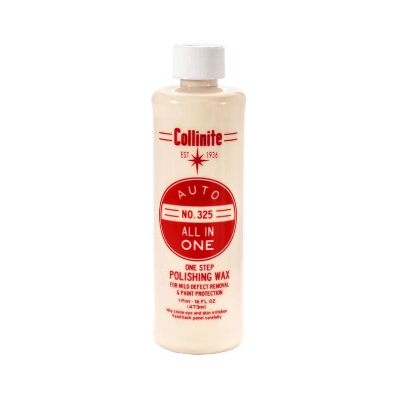 Collinite  325 All In One One Step Polishing Wax