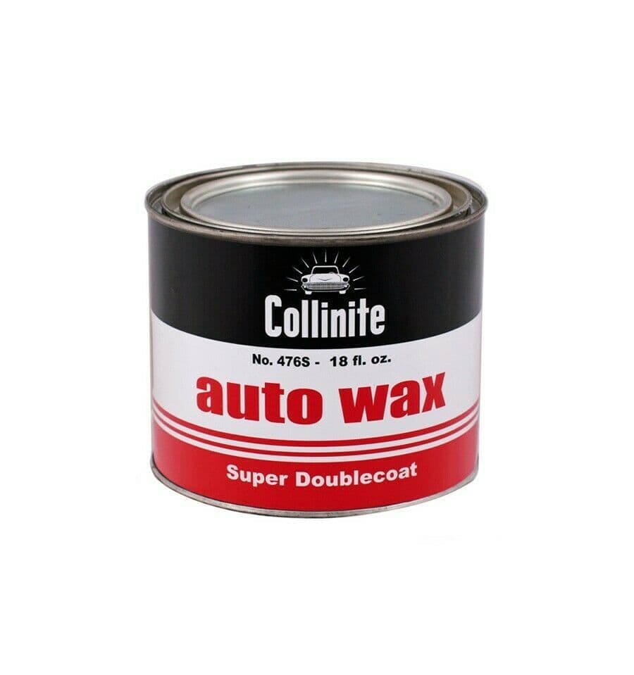 Collinite 476S Super Doublecoat Wax 18oz