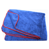 DETAIL GEAR Thirsty Giant XL Microfibre Drying Towel 90 x 60cm - Ultra Soft, Super Absorbent 450GSM
