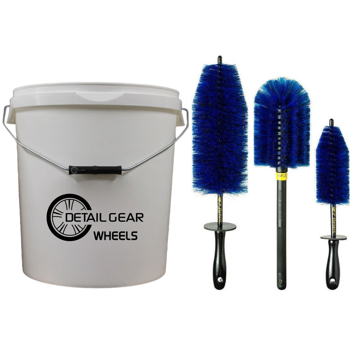 DETAIL GEAR Wheel Cleaning Bucket