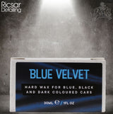 Dodo Juice Blue Velvet Hard Wax