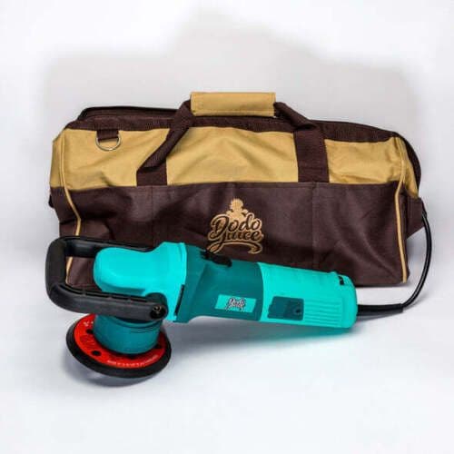 Dodo Juice Buff Daddy Evo - DAS-8, 8mm Throw-900W Orbital Machine Poli ...