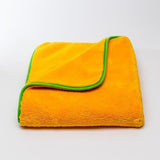 Dodo Juice Orange Plush Drying Towel