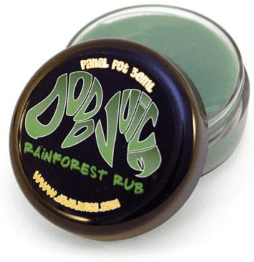 Dodo Juice Rainforest Rub Soft Wax