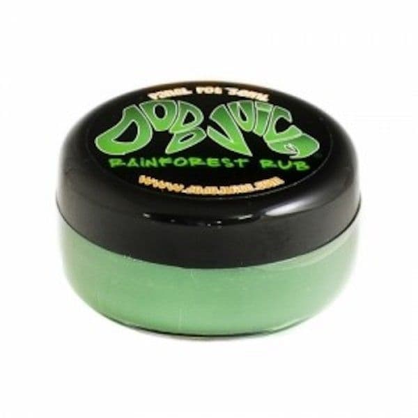 Dodo Juice Rainforest Rub Soft Wax