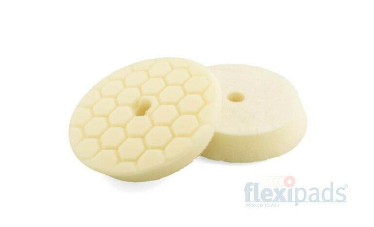 Flexipads PRO-Detail 5.5" HEX CREAM Medium Light