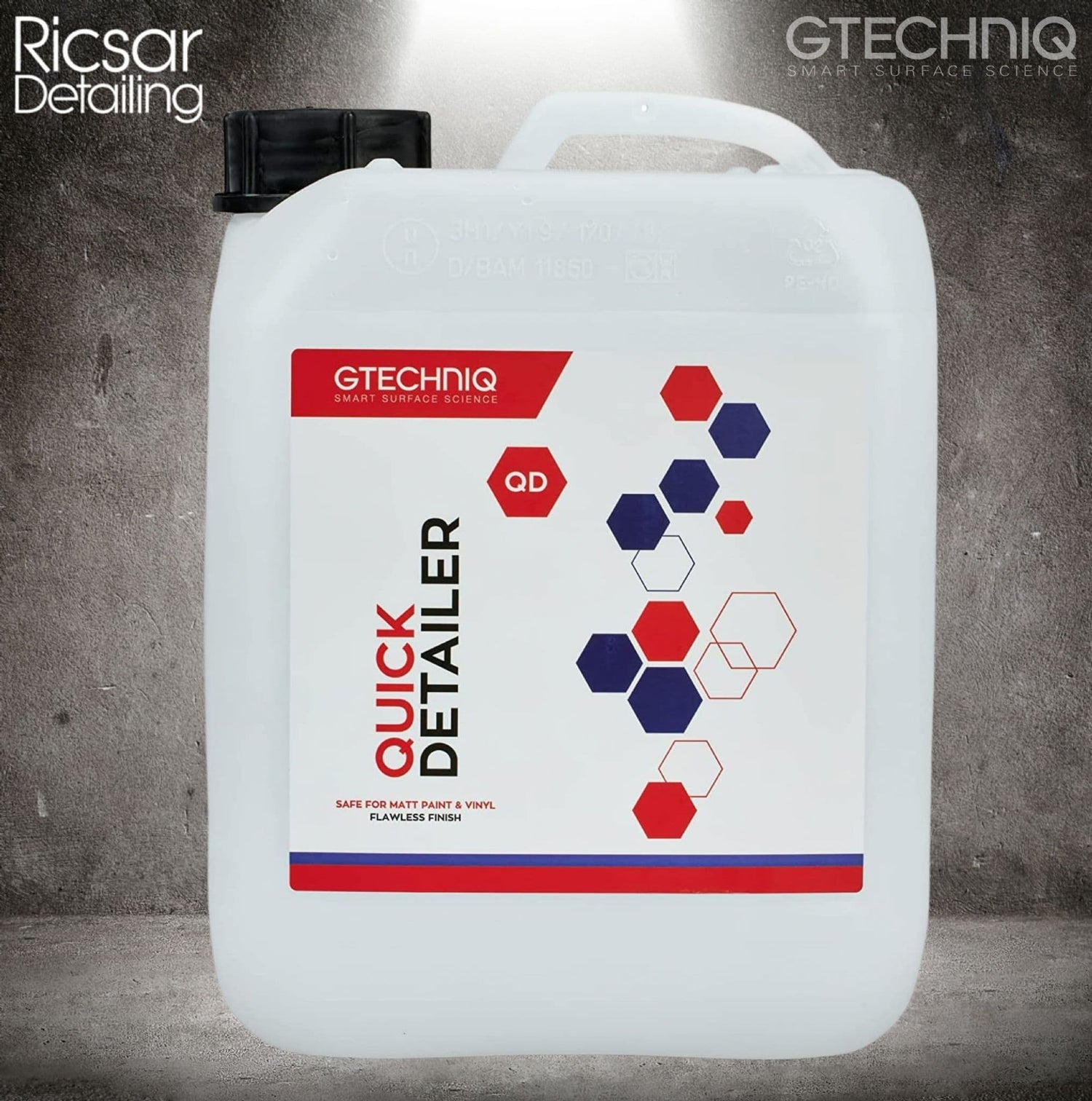 Gtechniq Quick Detail Spray