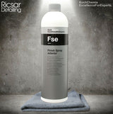 Koch Chemie FSE- Finish Spray Exterior 1 Litre + Microfibre Cloth