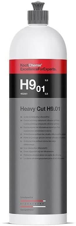 Koch Chemie Heavy Cut Sanding Polish H9.02 Polish