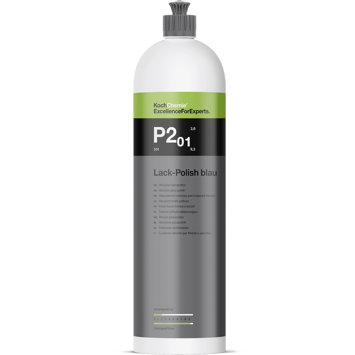 Koch Chemie P2.01 Lack Polish Blue