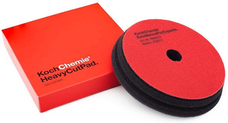 Koch Chemie Red Heavy Cut Pad