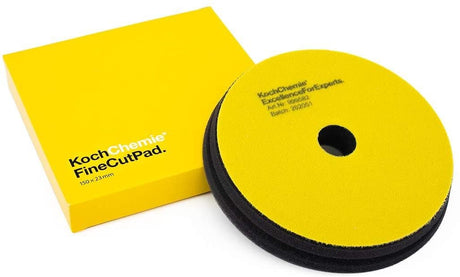 Koch Chemie Yellow Fine Cut Pad Polishing Pad