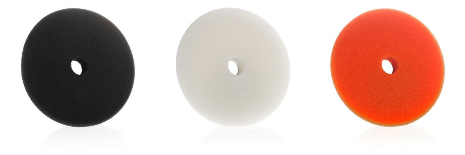 Machine Polishing Pad 150MM 6" Foam Pad