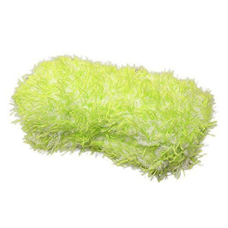 Mammoth Microfibre Green Gremlin Fluffy Microfibre Wash Sponge