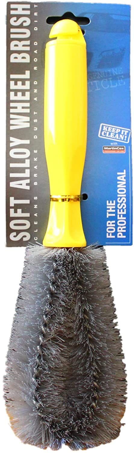 Martin Cox Soft Alloy Wheel Brush