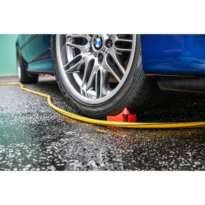 Maxshine - Hose Guide Tyre Jam Eliminator 2 Pack Red - Hose