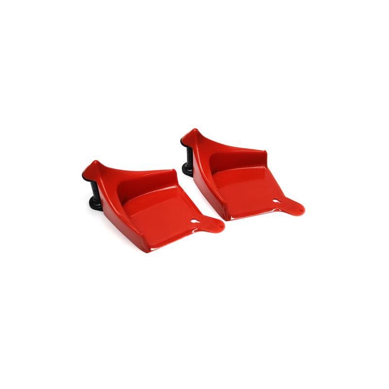 Maxshine - Hose Guide Tyre Jam Eliminator 2 Pack Red - Hose