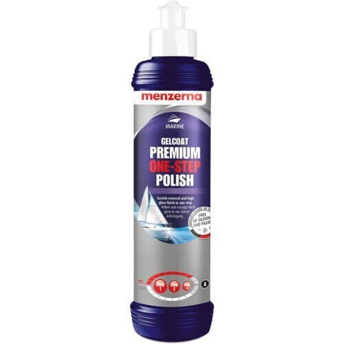 Menzerna Gelcoat Premium One-Step Polish