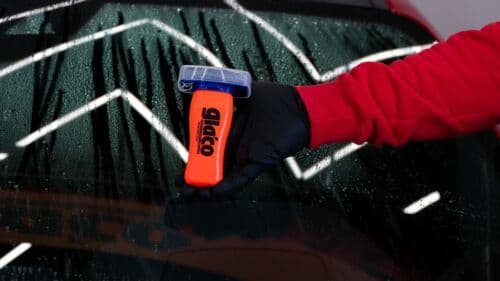 NEW! Soft99 Glaco DX Roll On Windscreen / Glass Rain Water Repellent