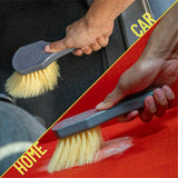 Nice & Stiff Heavy Duty Carpet &  Interior Brush