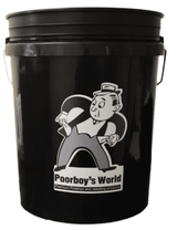 Poorboys Bucket