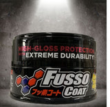 Soft99 Fusso Coat and Smooth Egg Clay Bar Kit