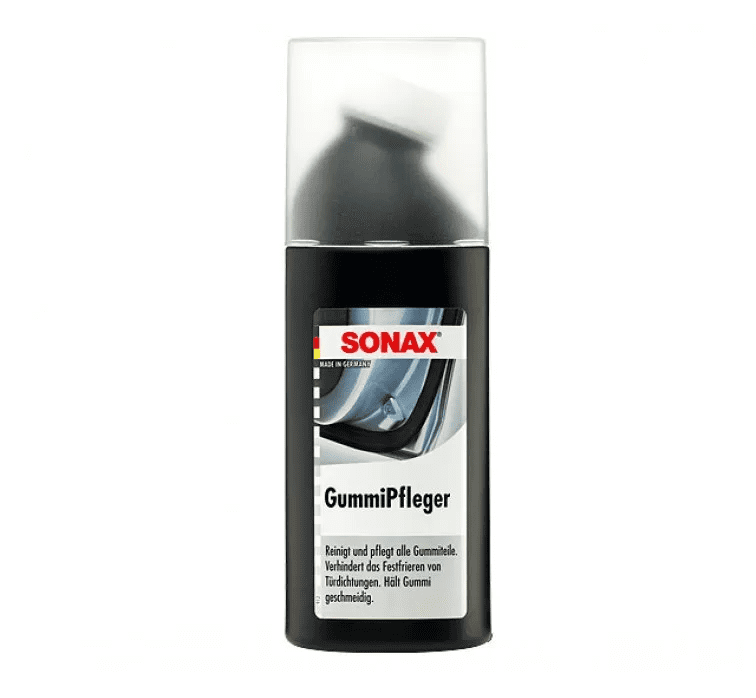 Sonax GummiPfleger Rubber Care 100ml