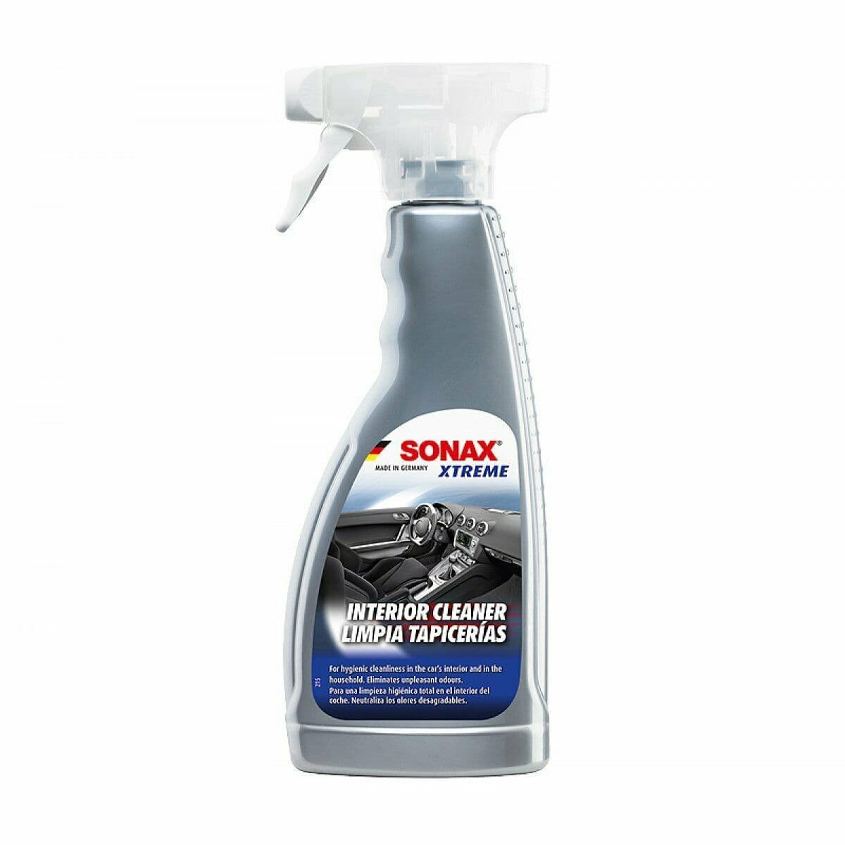 Sonax Xtreme Car Interior Cleaner & Stain Remover 500ml