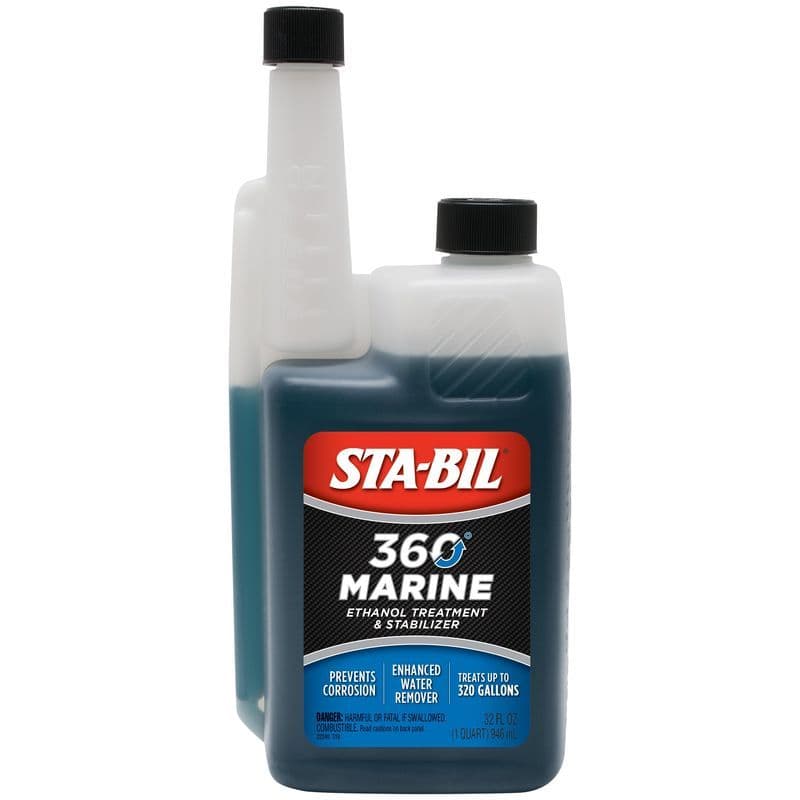STA-BIL Stabil Marine Fuel Stabilizer Boat Petrol Additive Treatment 8 oz