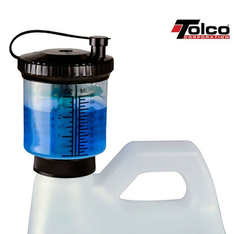 Tolco Pro-Blend Proportioner 38/400 - Chemical Dilution Ratio Dispenser