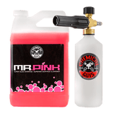 Torq Professional Snow Foam & Mr. Pink Super Suds Kit