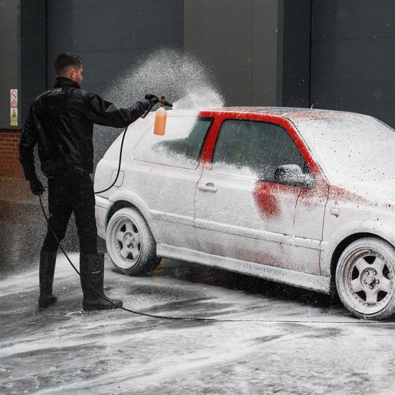 ValetPRO Advanced Neutral Snow Foam