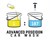 ValetPRO Advanced Posiedon Car Wash Shampoo