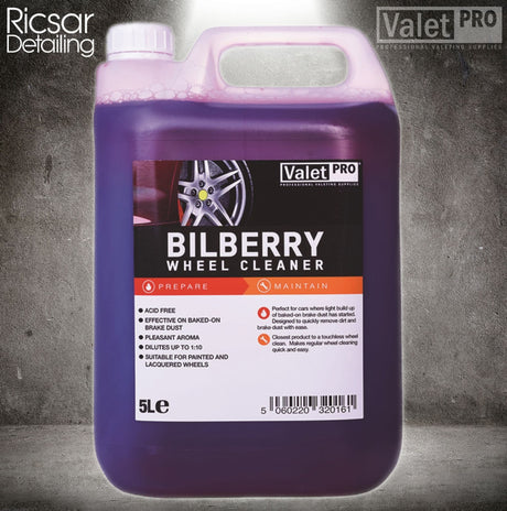 ValetPRO Bilberry Wheel Cleaner