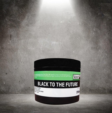 ValetPRO Black To The Future Tyre and Trim Dressing