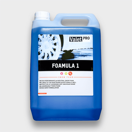 ValetPRO Foamula 1