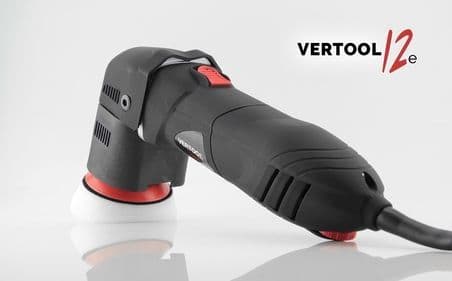 Vertool 12e Mini Dual Action Polisher